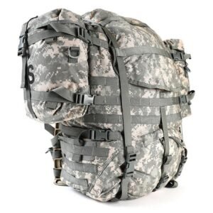 US Army MOLLE II Rucksack ACU, Militärüberschuss